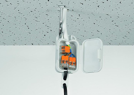 Installationsverbinder Schnellverbinder für KABELtyp WIRE LINE 3x 4,0mm