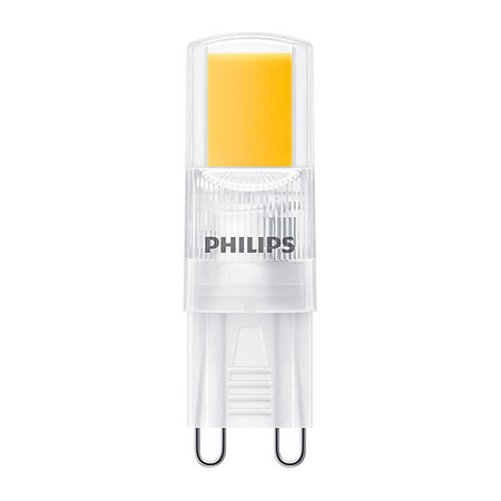 G9 LED Leuchtmittel 2W = 25W 220lm 2700K Warmweiß 300° PHILIPS