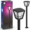Philips HUE Econic Post Gartenlaterne 17442/30/P7 100cm