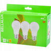 3x LED Leuchtmittel E27 A60 8,5W = 60W 806lm 2700K Warm 200° BELLALUX