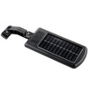 Solar LED Parkplatz Straßenlampe 5W 250lm 6500K IP65 Bewegungssensor + Griff + Fernbedienung