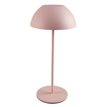 LED Dekorative Lampe 1.8W 160lm 2700K Warm Pink IP44 Dimmbar Tansania Sanico Goldlux