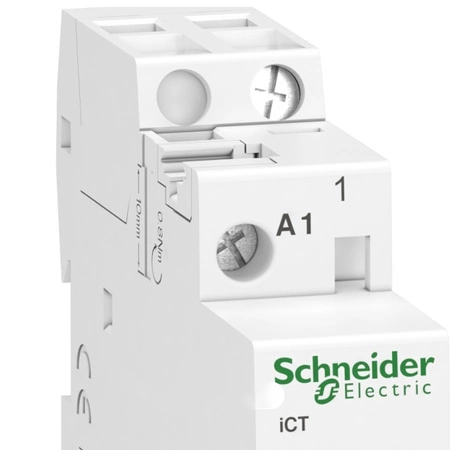 Modulares Schütz 25A 1P Schneider IP20 Relais