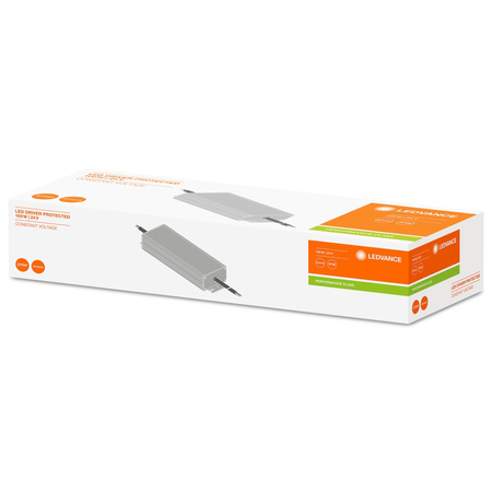 LED-Leiste 100W 24V DC IP66 LEDvance hermetische Stromversorgung