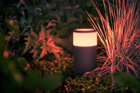 Philips HUE CALLA Außenlaterne 8W 17420/30/P7 8718696167991 25cm