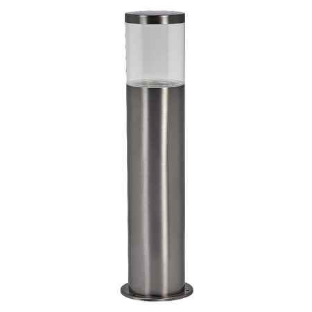 Endura Ledvance E27 50cm IP44 Silber Outdoor Standing Post Garten Lampe
