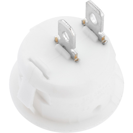 Schalter Wippenschalter für Möbel ON/OFF Weiß LUMILED