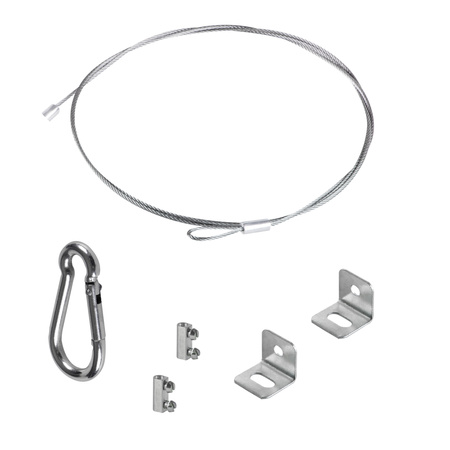 KANLUX LED-Panel PSR-Schutzbausatz