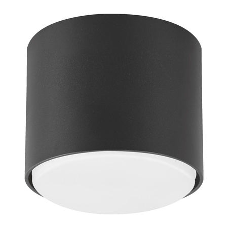 Leuchte Aufbauleuchte SPOT 1x GX53 Schwarz Videx