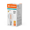 LED Lampen P45 E14 4W = 40W 470lm 2700K Warmweiß FILAMENT LEDVANCE