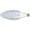 LED Park Street Glühbirne E40/E27 55W 5500lm 4000K Rocket IP65 ECOLIGHT