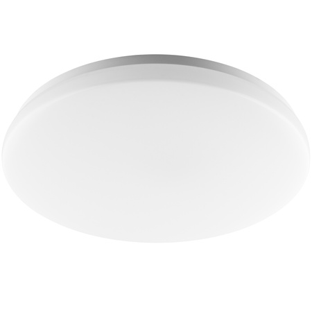 LED Plafond Aufbaumontage 24W 4000K CELIS Rund IP44 Bewegungsmelder ALS LUMILED