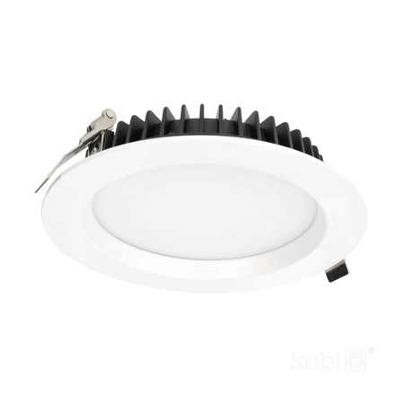 LED-Einbauleuchte NEXEYE NE1 PT 20W Weiß 4000K Neutral KOBI