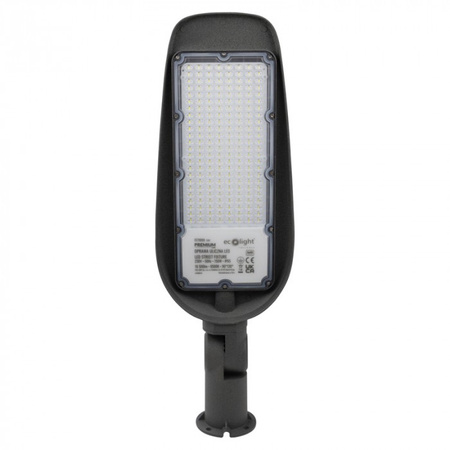 LED-Straßenlampe 150W 16500lm 6500K Kalt IP65 110lm/W PREMIUM Ecolight