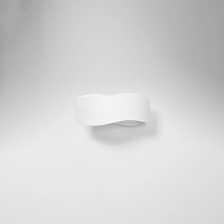 LED-Wandleuchte TILA G9Wandleuchte 30cm Weiß SOLLUX