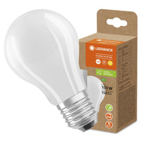 LED Lampen A60 E27 8.2W = 100W 1521lm 2700K Warmweiß FILAMENT DIMMABLE LEDVANCE