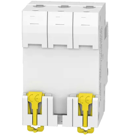 Leistungsschaltersicherung C10A 3P Schneider
