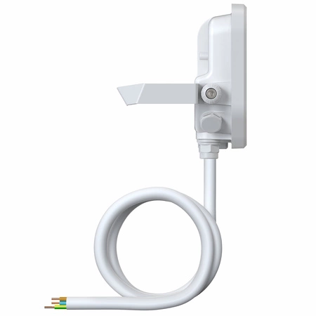 LED-Flutlicht 8W 1100lm 3000K IP66 Weiß LEDVANCE Flutlicht