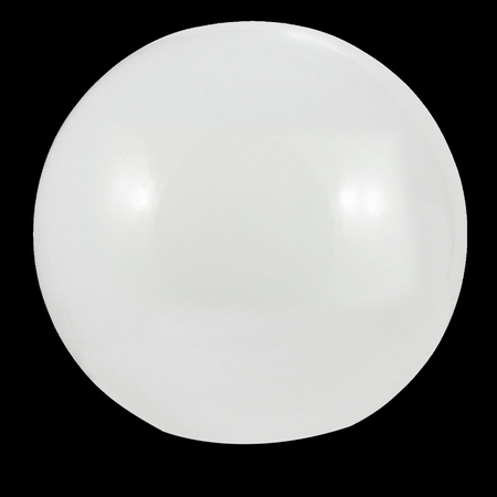 Solar-Gartenlampe LED-angetriebene dekorative Bodenkugelleuchte für draußen