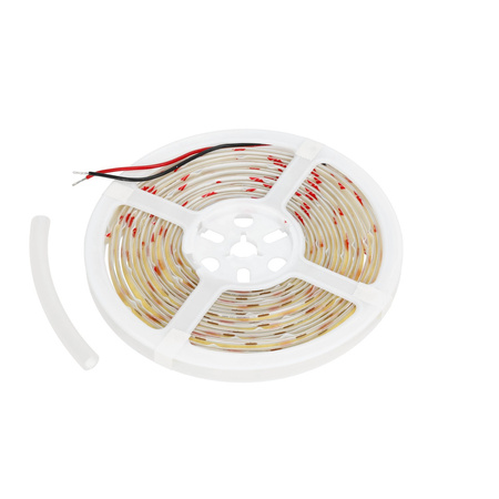 Außen-LED-Streifen 5W 475lm 6500 Cold 1600LED 12V 5m IP65 CRI90 Tramo Premium Kobi