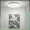 LED-Deckenleuchte Aufbaumontage 24W 4000K CELIS Rund IP44 ALS LUMILED