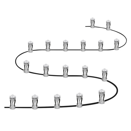 Dekorative LED-Lichtpunkte RGB 4W SMART+ WiFi GARDEN 18 Dot LEDVANCE