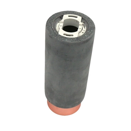 Spot-Deckenleuchte GU10 rund Grau/Roségold VT-865 V-TAC – 5 Jahre Garantie