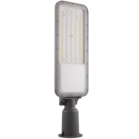 LED-Straßenlampe 100W, Industrielle Straßenleuchte 14000lm 4000K IP65 Advanced Lighting Series LUMILED