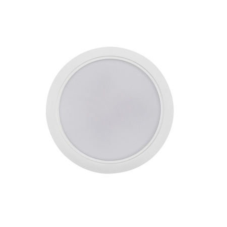 LED-Deckeneinbauleuchte TAVO DOWNLIGHT 18W 4000K 1900lm IP44 Weiß KANLUX