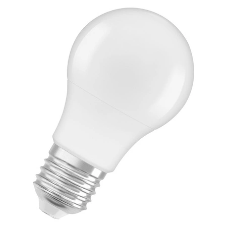 LED-Lampe E27 A55 4.9W = 40W 470lm 4000K Neutral 200° Ledvance