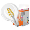 LED-Lampe G95 Sphere E27 11W = 100W 1521lm 4000K Neutral CRI90 300° Filament Dimmbar SUPERSTAR PLUS CLASSIC Osram