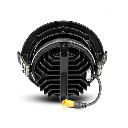 LED Spot 30W 3000K Kippbare COB SAMSUNG CHIP VT-2-33 V-TAC Einbauleuchte