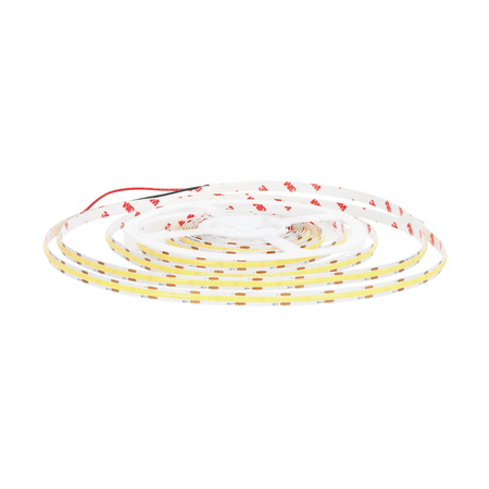 LED-Streifen 5W 500lm 6500K Cold 1600LED 12V 5m CRI90 Tramo Premium Kobi