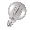 Dekorative Leuchtmittel E27 G95 3,4W = 10W 100lm 1800K warm 320° Filament dimmbar OSRAM Vintage 1906