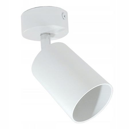 Wandleuchte Spotlight Wandleuchte GU10 Movable Weiß Chrom Bardo Masterled