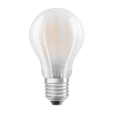 E27 A60 LED Lampen 4W = 40W 470lm 4000K Neutral 300° OSRAM Parathom Filament