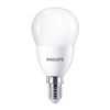 E14 LED Lampen 7W = 60W 806lm 4000K Neutral BALL PHILIPS