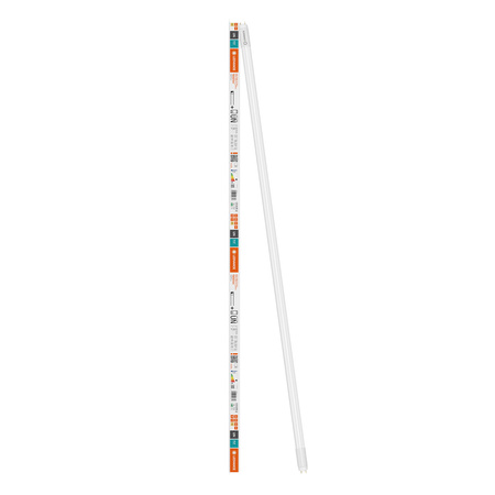 LED-Leuchtstofflampe G13 T8 18W 1850lm 3000K Warm 190° 120cm Ledvance