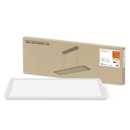 LED-Panel 36W 3800lm 3000K warmes dimmbares weißes Panel Ledvance