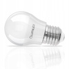 LED Lampen E27, Glühbirne P45 CCD 10W = 100W 990lm 180° 3000K warm Milch LUMILED