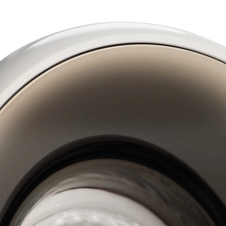 ELNIS S GU10/GU5.3 Kreisförmige weiße KANLUX Deckeneinbauleuchte