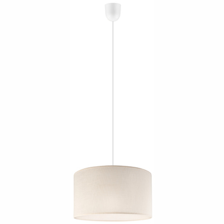 VIVIAN E27 Decke Pendelleuchte Creme LM-1.209 Lamkur