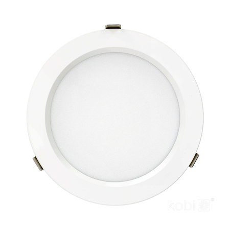 LED-Einbauleuchte NEXEYE NE1 PT 30W Weiß 4000K Neutral KOBI