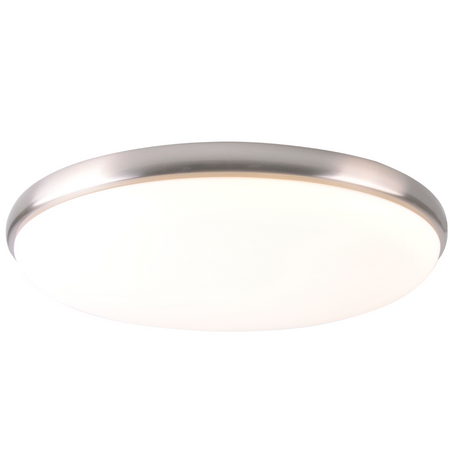 PLAFON LED Deckenleuchte 30cm rund 18W 4000K METIS GOLDLUX (Polux)