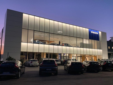 Lineare Lichtleiste 25W 2500lm 4000K Neutral Weiß Batten Ledvance