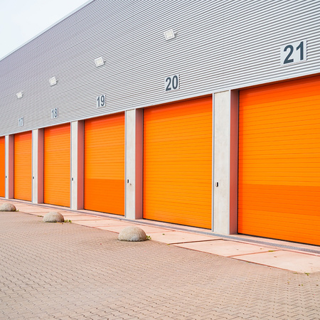 LED Fluter 20W 1800lm 5000K IP65 Weiß VIDEOX LUCA