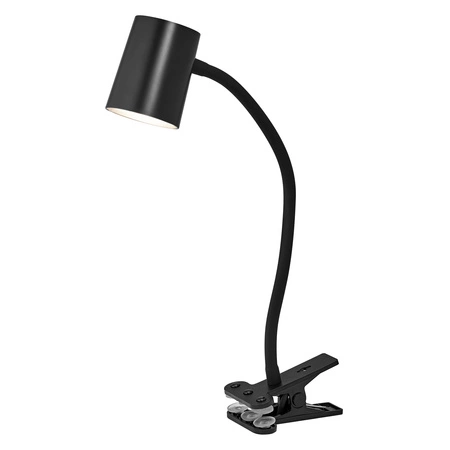 Schreibtischlampe Stehend GU10 Schwarz USB-C Büro Linie Ledvance