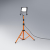 LED Fluter 1x50W 4500lm 4000K IP65 Auf einem Ständer LEDVANCE WORKLIGHT TRIPOD Work Portable
