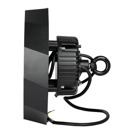 High-Bay-LED-Leuchte 100W 4000 K mit SAMSUNG-Netzteil Schwarz VT-9-105 V-TAC