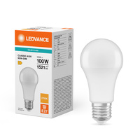 LED Lampen A60 E27 13W = 100W 1521lm 2700K Warmweiß LEDVANCE